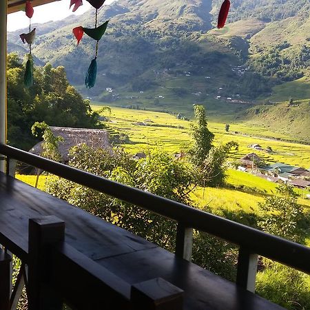 Ta Van Green Hills Homestay Сапа Екстериор снимка