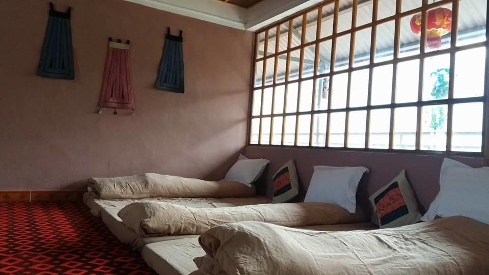 Ta Van Green Hills Homestay Сапа Екстериор снимка