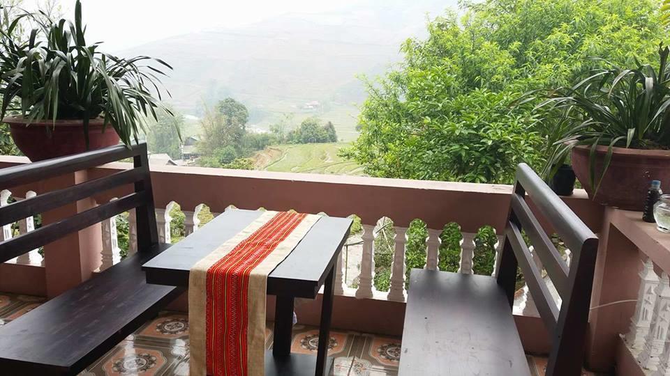Ta Van Green Hills Homestay Сапа Екстериор снимка
