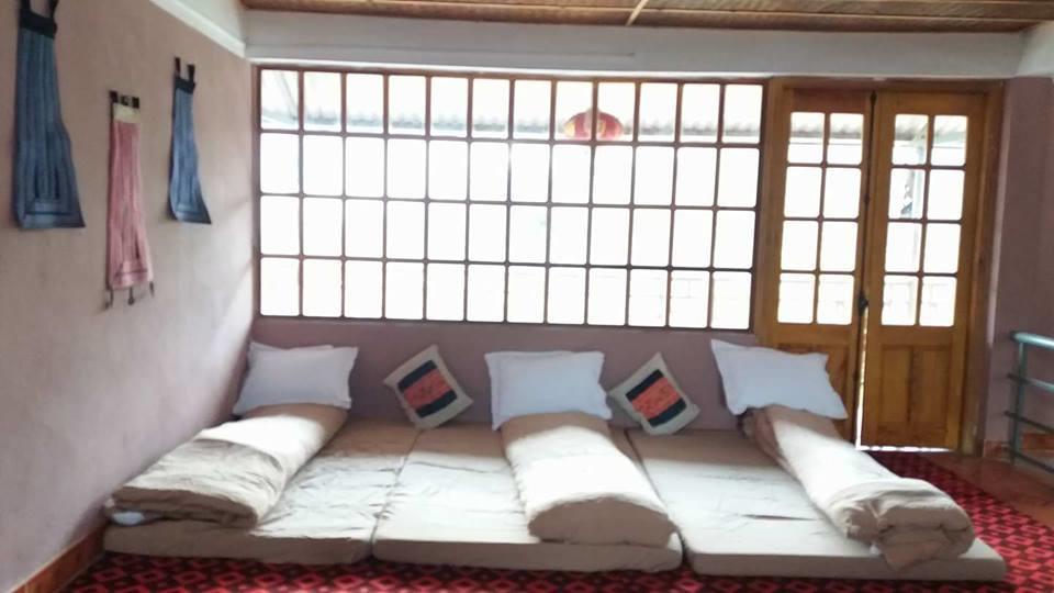 Ta Van Green Hills Homestay Сапа Екстериор снимка