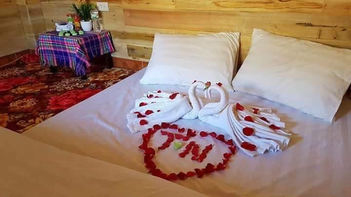 Ta Van Green Hills Homestay Сапа Екстериор снимка