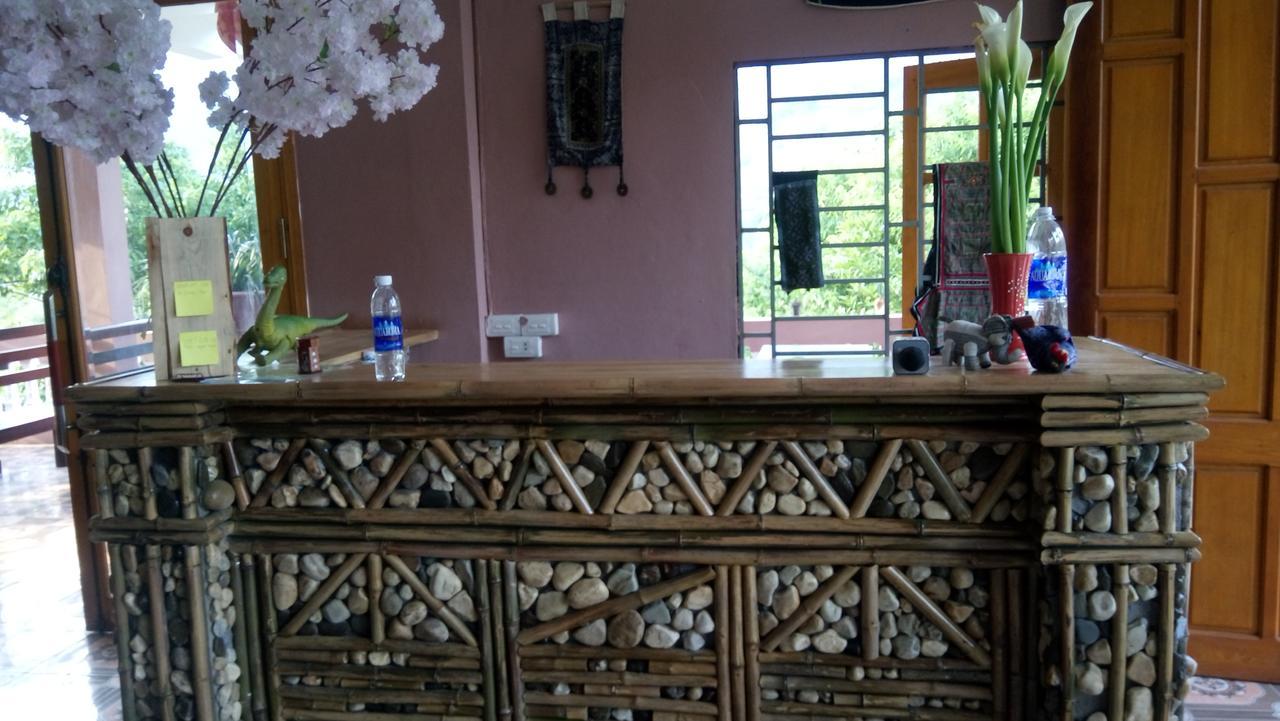 Ta Van Green Hills Homestay Сапа Екстериор снимка