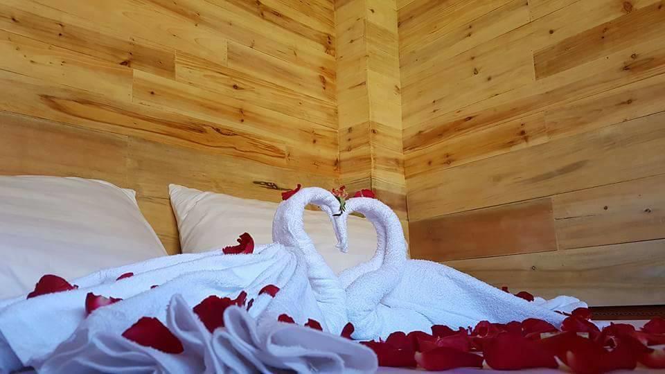 Ta Van Green Hills Homestay Сапа Екстериор снимка
