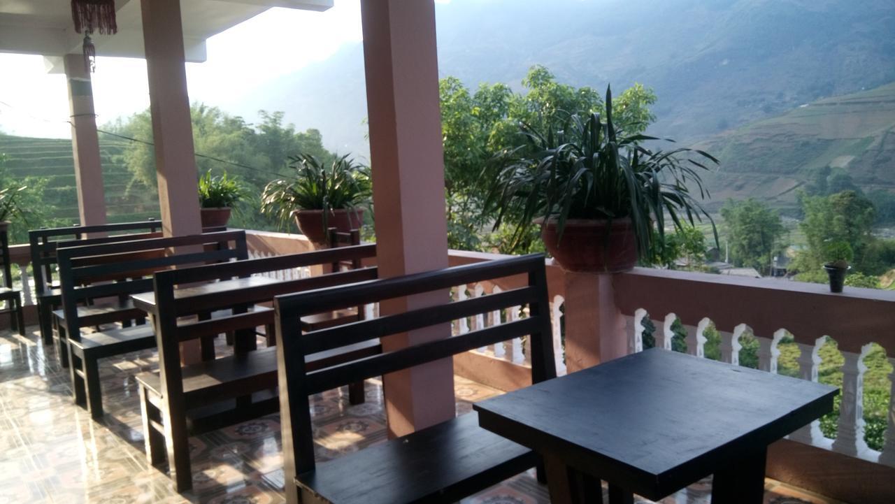 Ta Van Green Hills Homestay Сапа Екстериор снимка