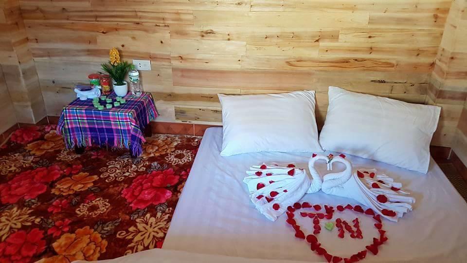 Ta Van Green Hills Homestay Сапа Екстериор снимка
