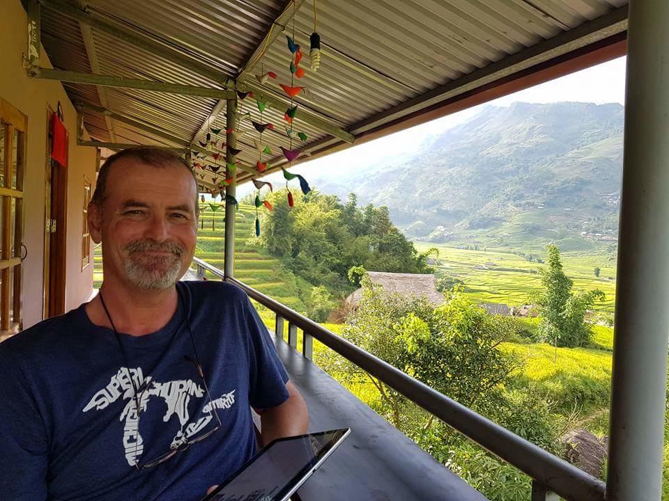 Ta Van Green Hills Homestay Сапа Екстериор снимка