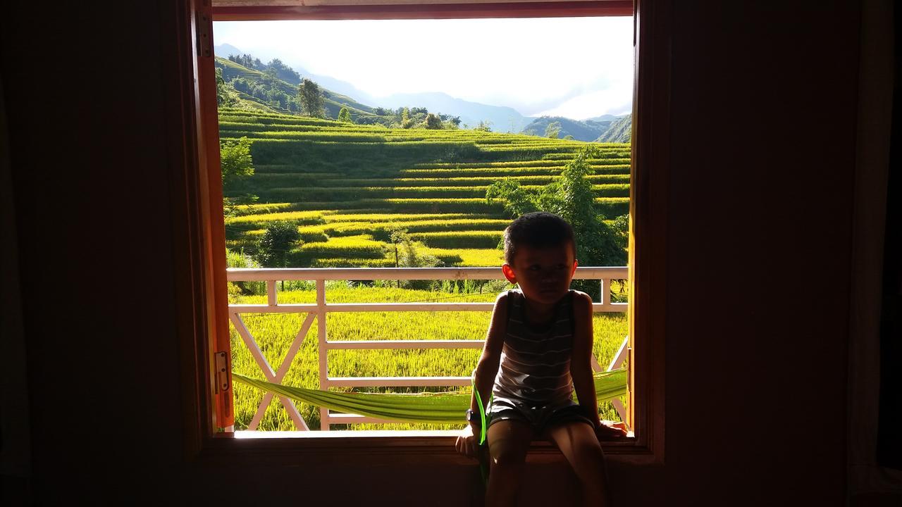 Ta Van Green Hills Homestay Сапа Екстериор снимка