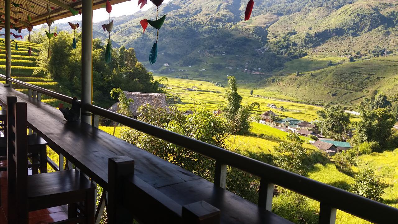Ta Van Green Hills Homestay Сапа Екстериор снимка