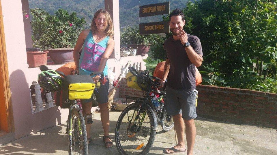 Ta Van Green Hills Homestay Сапа Екстериор снимка
