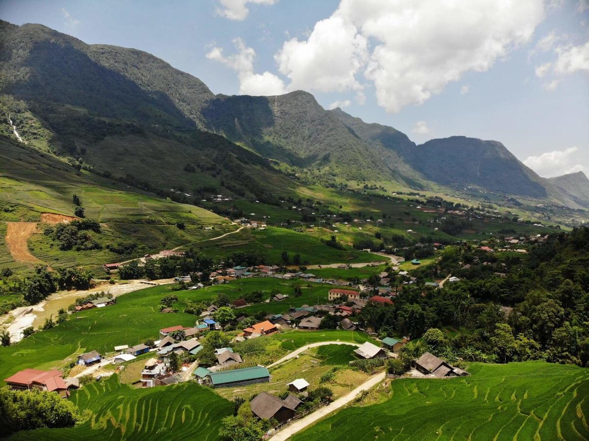 Ta Van Green Hills Homestay Сапа Екстериор снимка