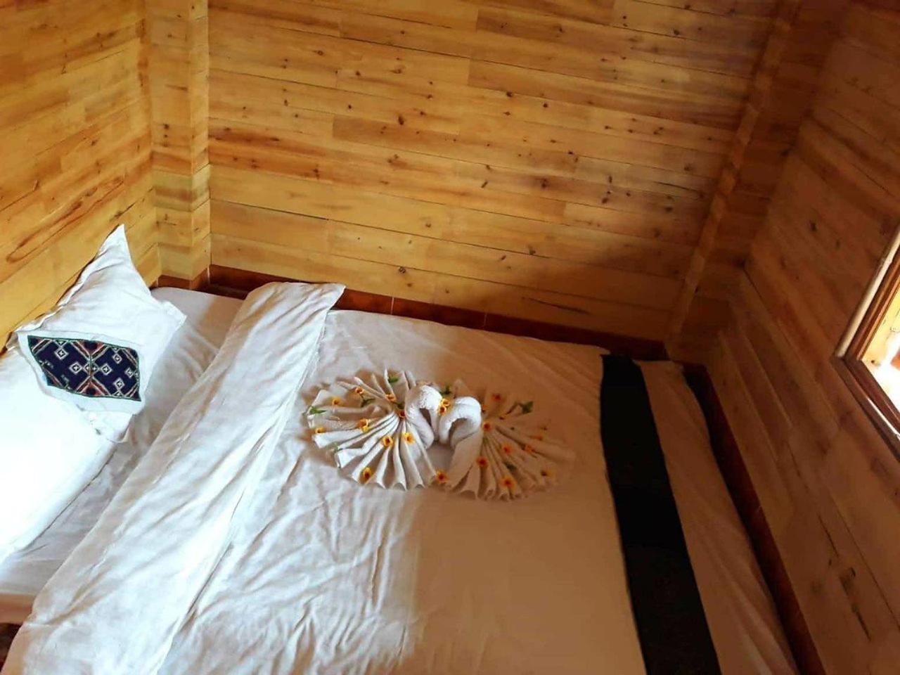 Ta Van Green Hills Homestay Сапа Екстериор снимка