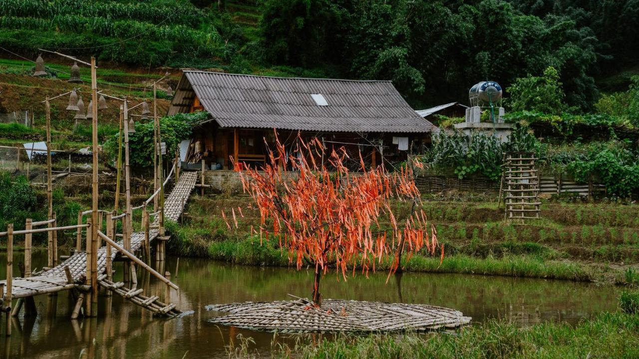 Ta Van Green Hills Homestay Сапа Екстериор снимка