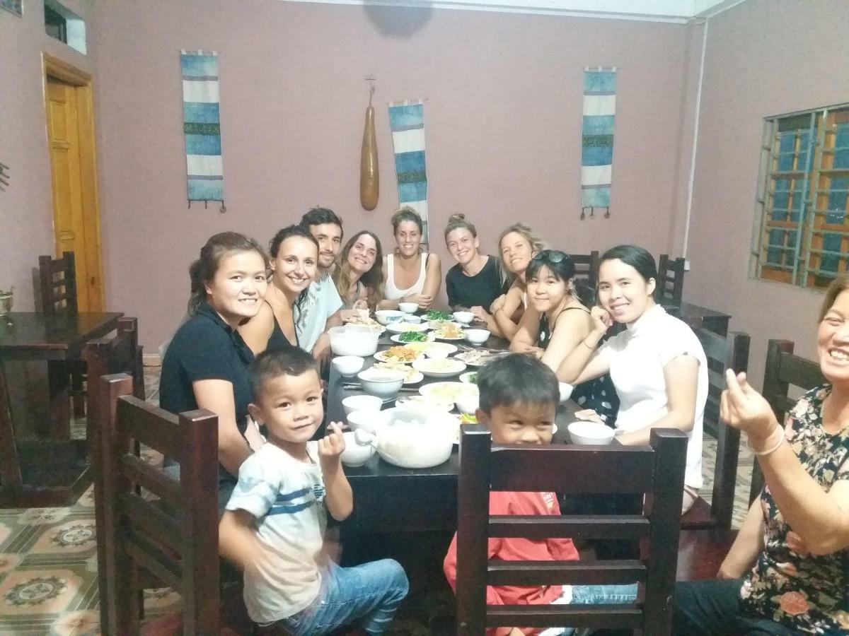 Ta Van Green Hills Homestay Сапа Екстериор снимка